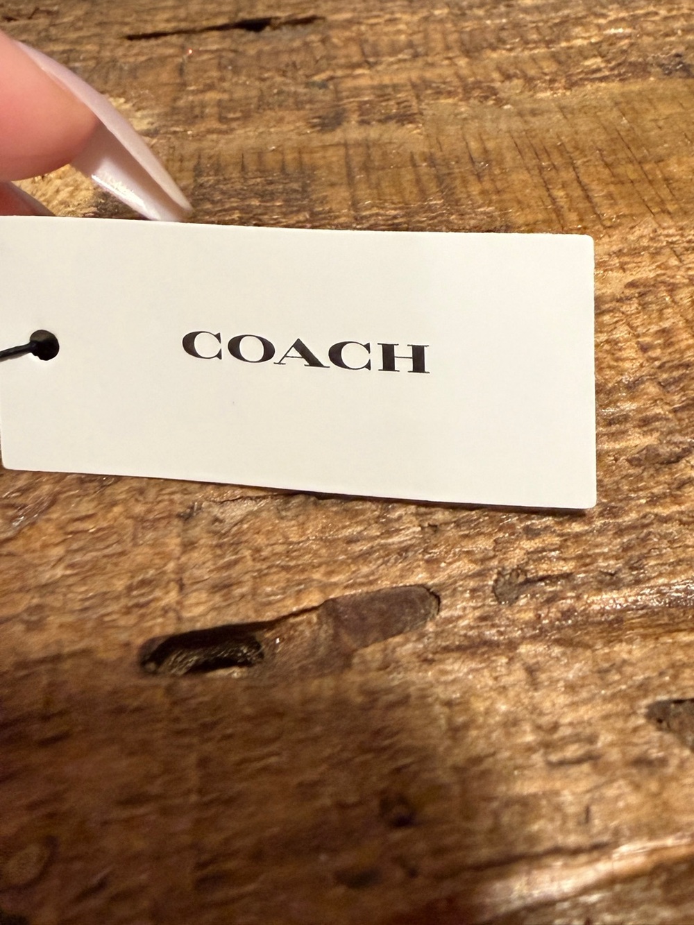 New! Coach! - Picture 4 of 13